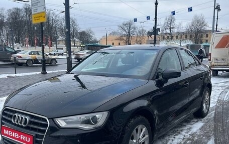 Audi A3, 2014 год, 1 380 000 рублей, 1 фотография