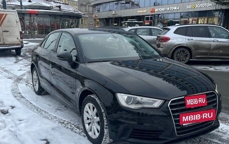 Audi A3, 2014 год, 1 380 000 рублей, 5 фотография