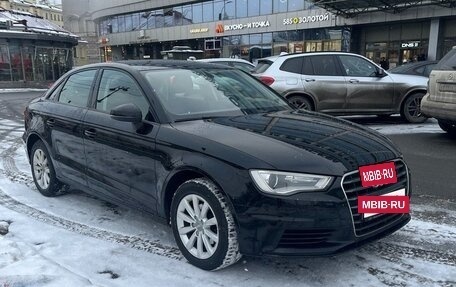 Audi A3, 2014 год, 1 380 000 рублей, 2 фотография