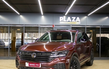 Volkswagen Touareg III, 2021 год, 4 999 000 рублей, 1 фотография