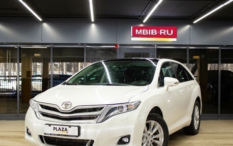 Toyota Venza I, 2013 год, 2 149 000 рублей, 1 фотография