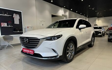 Mazda CX-9 II, 2018 год, 3 000 000 рублей, 1 фотография