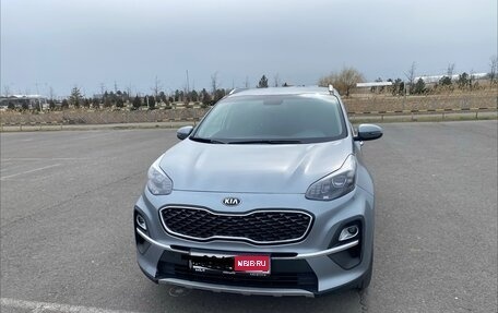 KIA Sportage IV рестайлинг, 2021 год, 2 500 000 рублей, 1 фотография