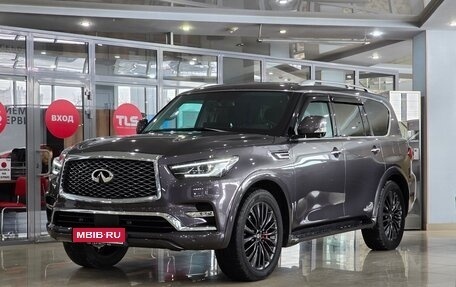 Infiniti QX80 I рестайлинг, 2022 год, 10 800 000 рублей, 1 фотография