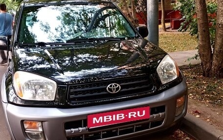 Toyota RAV4, 2001 год, 750 000 рублей, 1 фотография