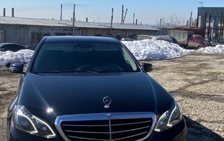 Mercedes-Benz E-Класс, 2014 год, 1 830 000 рублей, 1 фотография