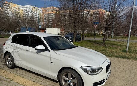 BMW 1 серия, 2014 год, 1 390 000 рублей, 1 фотография