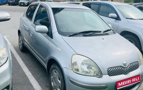 Toyota Vitz, 2004 год, 400 000 рублей, 1 фотография