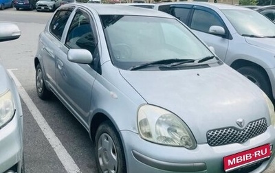 Toyota Vitz, 2004 год, 400 000 рублей, 1 фотография