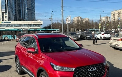 Chery Tiggo 7 Pro, 2022 год, 1 850 000 рублей, 1 фотография