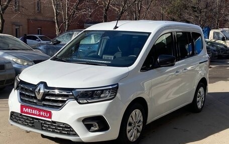 Renault Kangoo, 2022 год, 2 100 000 рублей, 1 фотография