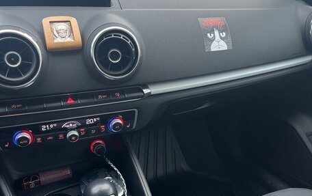 Audi A3, 2014 год, 1 380 000 рублей, 16 фотография