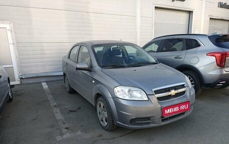 Chevrolet Aveo III, 2011 год, 499 000 рублей, 1 фотография