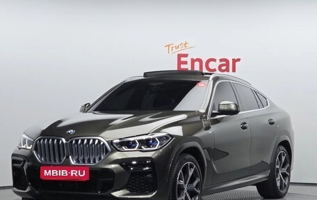 BMW X6, 2022 год, 11 340 000 рублей, 1 фотография