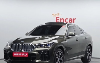 BMW X6, 2022 год, 11 340 000 рублей, 1 фотография