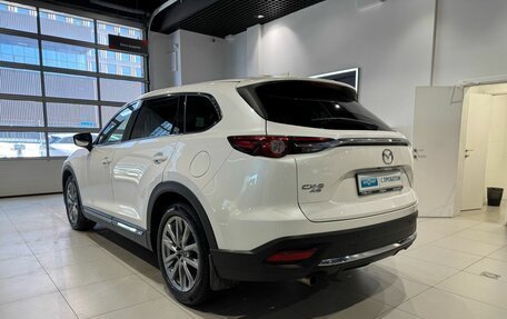 Mazda CX-9 II, 2018 год, 3 000 000 рублей, 6 фотография