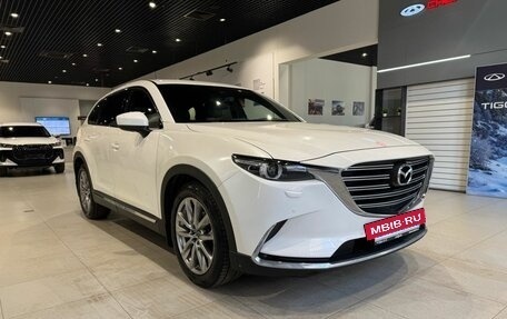 Mazda CX-9 II, 2018 год, 3 000 000 рублей, 3 фотография
