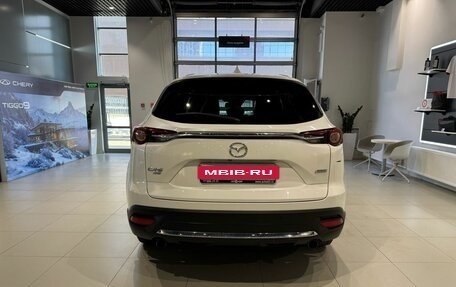 Mazda CX-9 II, 2018 год, 3 000 000 рублей, 5 фотография