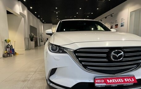Mazda CX-9 II, 2018 год, 3 000 000 рублей, 8 фотография