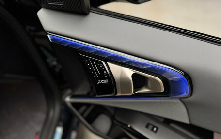 BMW X3, 2025 год, 7 600 000 рублей, 29 фотография