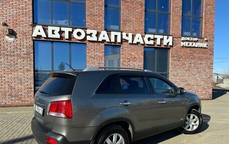 KIA Sorento II рестайлинг, 2010 год, 1 430 000 рублей, 8 фотография