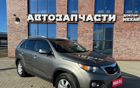 KIA Sorento II рестайлинг, 2010 год, 1 430 000 рублей, 2 фотография