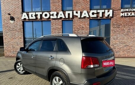 KIA Sorento II рестайлинг, 2010 год, 1 430 000 рублей, 5 фотография