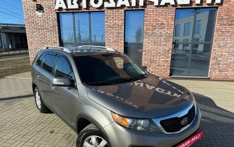 KIA Sorento II рестайлинг, 2010 год, 1 430 000 рублей, 10 фотография