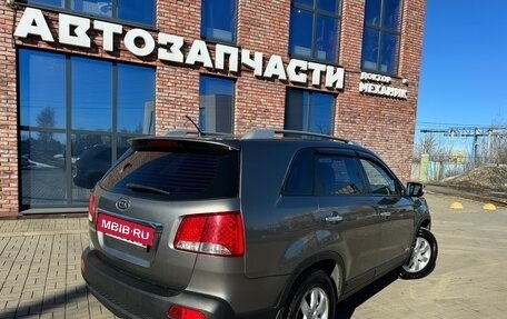 KIA Sorento II рестайлинг, 2010 год, 1 430 000 рублей, 9 фотография