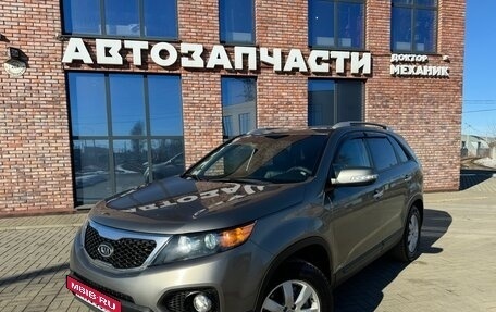 KIA Sorento II рестайлинг, 2010 год, 1 430 000 рублей, 4 фотография