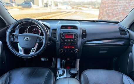 KIA Sorento II рестайлинг, 2010 год, 1 430 000 рублей, 19 фотография