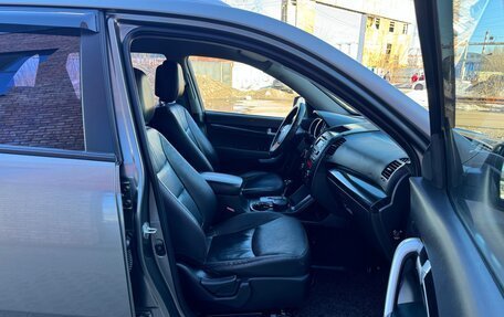 KIA Sorento II рестайлинг, 2010 год, 1 430 000 рублей, 16 фотография