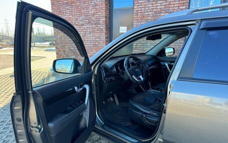 KIA Sorento II рестайлинг, 2010 год, 1 430 000 рублей, 13 фотография