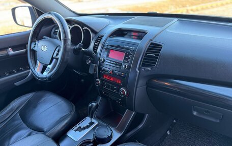 KIA Sorento II рестайлинг, 2010 год, 1 430 000 рублей, 17 фотография