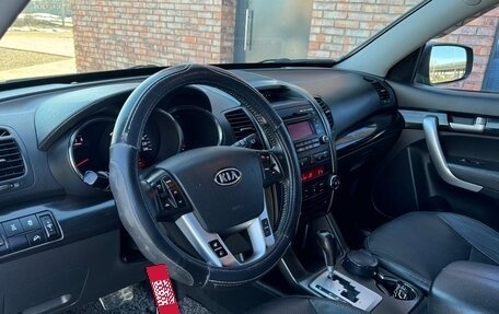KIA Sorento II рестайлинг, 2010 год, 1 430 000 рублей, 14 фотография