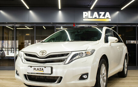 Toyota Venza I, 2013 год, 2 149 000 рублей, 5 фотография