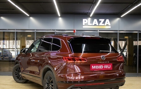 Volkswagen Touareg III, 2021 год, 4 999 000 рублей, 3 фотография