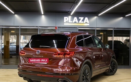 Volkswagen Touareg III, 2021 год, 4 999 000 рублей, 4 фотография