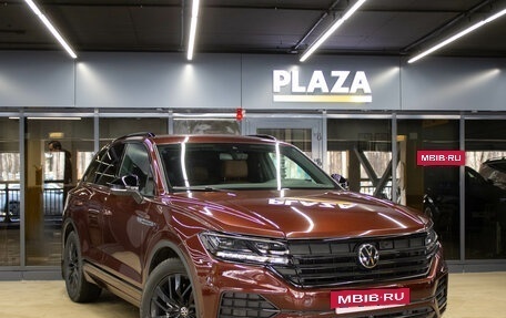 Volkswagen Touareg III, 2021 год, 4 999 000 рублей, 2 фотография