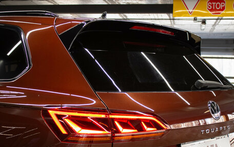 Volkswagen Touareg III, 2021 год, 4 999 000 рублей, 7 фотография