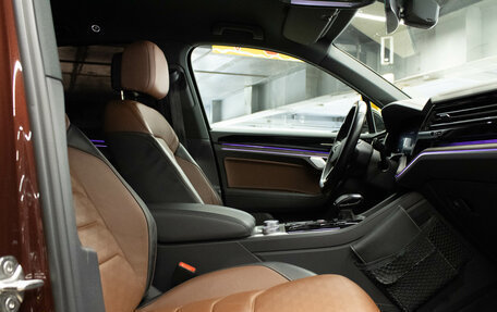 Volkswagen Touareg III, 2021 год, 4 999 000 рублей, 12 фотография