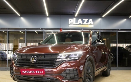 Volkswagen Touareg III, 2021 год, 4 999 000 рублей, 5 фотография