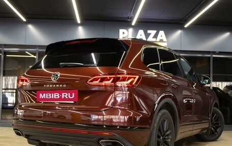 Volkswagen Touareg III, 2021 год, 4 999 000 рублей, 6 фотография