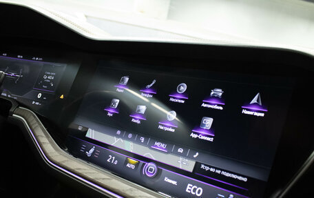 Volkswagen Touareg III, 2021 год, 4 999 000 рублей, 21 фотография