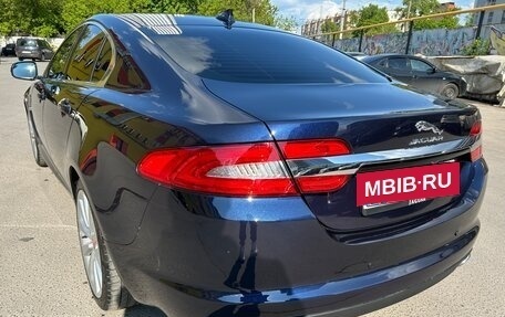 Jaguar XF I рестайлинг, 2014 год, 1 710 000 рублей, 3 фотография