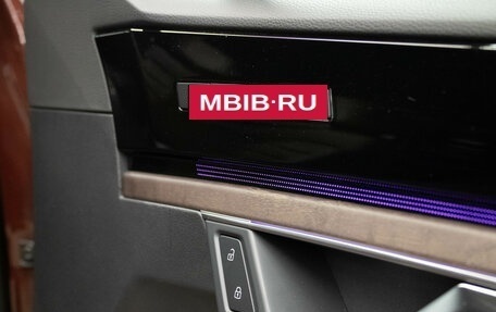 Volkswagen Touareg III, 2021 год, 4 999 000 рублей, 28 фотография