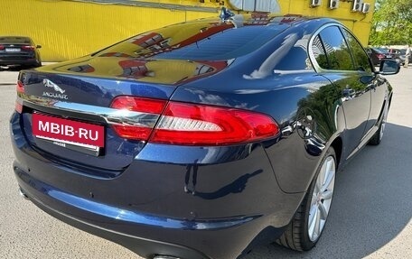 Jaguar XF I рестайлинг, 2014 год, 1 710 000 рублей, 4 фотография