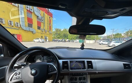 Jaguar XF I рестайлинг, 2014 год, 1 710 000 рублей, 7 фотография