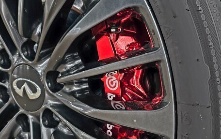 Infiniti QX80 I рестайлинг, 2022 год, 10 800 000 рублей, 6 фотография