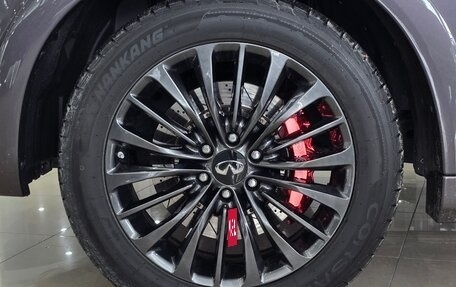 Infiniti QX80 I рестайлинг, 2022 год, 10 800 000 рублей, 5 фотография